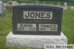 Elmyra "ella" Brown Jones