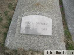 Inez L Gaffney