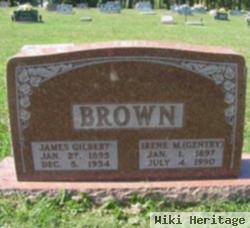 James Gilbert Brown