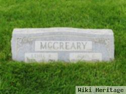John C Mccreary