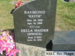 Della Spence Alexenko Haider