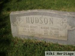Charles Henry Hudson