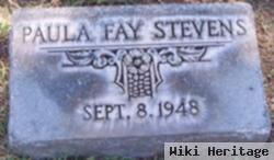 Paula Fay Stevens