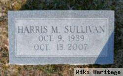 Harris M Sullivan