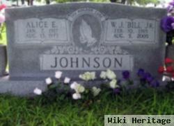 Alice E. Johnson