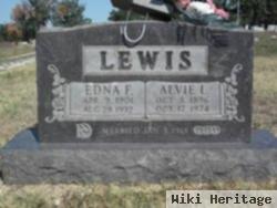 Alvie L Lewis