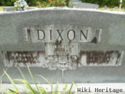 Bonnie B. Green Dixon