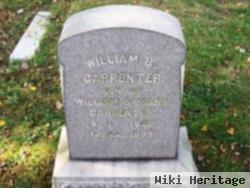 William Beesley Carpenter