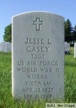 Jesse L. Casey