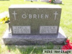 Earl A O'brien