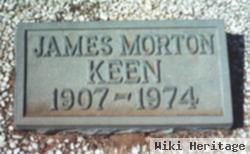 James Morton Keen