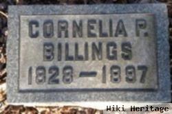 Cornelia P. Read Billings