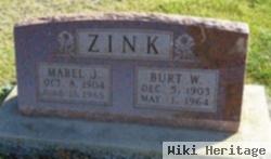 Burt W. Zink