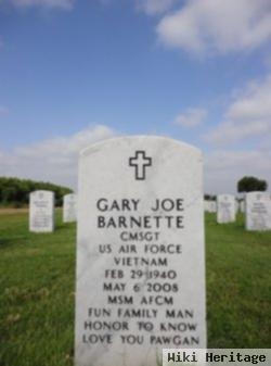 Gary Joel Barnette