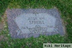 Jessie Mae Spruill