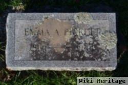 Emma A. Pickett