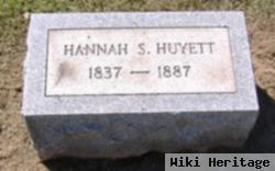 Hannah S. Huyett