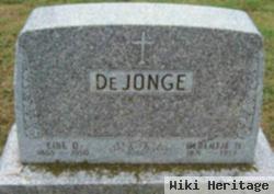 Albertje H. Saathoff Dejonge