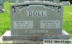 Wilma E. Ebert Doll