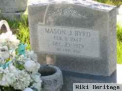 Mason J. Byrd