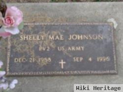 Shelly Mae Johnson