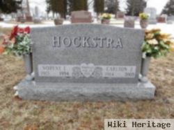 Carlton J. Hockstra