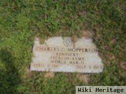 Charles G. Hopperton