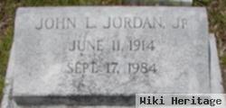 John L. Jordan, Jr