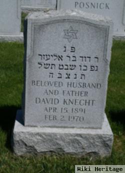 David Knecht