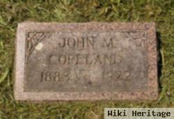 John Millard Copeland