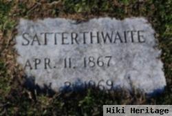 James Jerome Satterthwaite