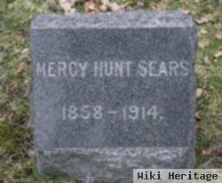 Mercy Hunt Sears