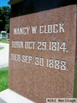 Nancy Clock