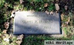 Cletis R. Howard