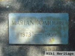 Marian A. Moore