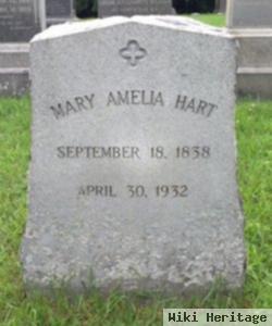 Mary Amelia Hart