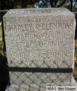 Charley R Clemmons