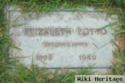 Elizabeth Lotto