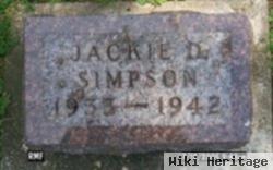 Jackie Duane Simpson