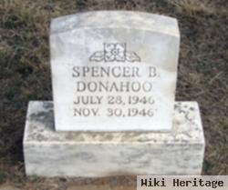 Spencer B. Donahoo