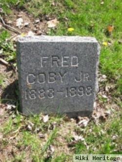 Frederick Coby, Jr