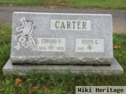 Edward H Carter