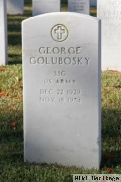 George Golubosky