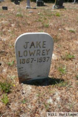 Jake Lowrey