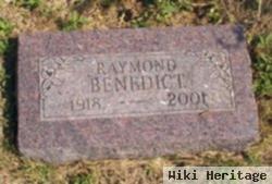 Raymond Roscoe Benedict