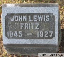 John Lewis Fritz