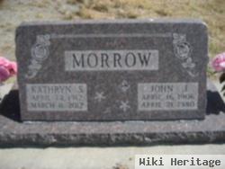 John J Morrow