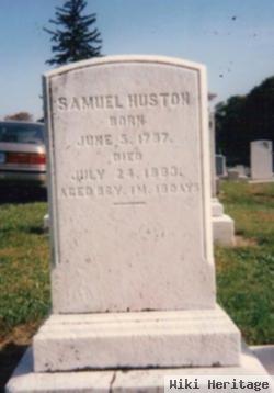 Samuel Huston