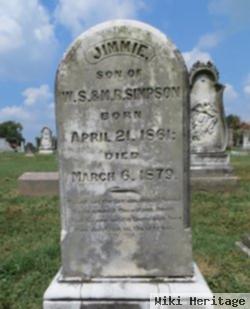 Jimmie Simpson