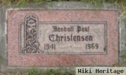 Randall Paul Christensen